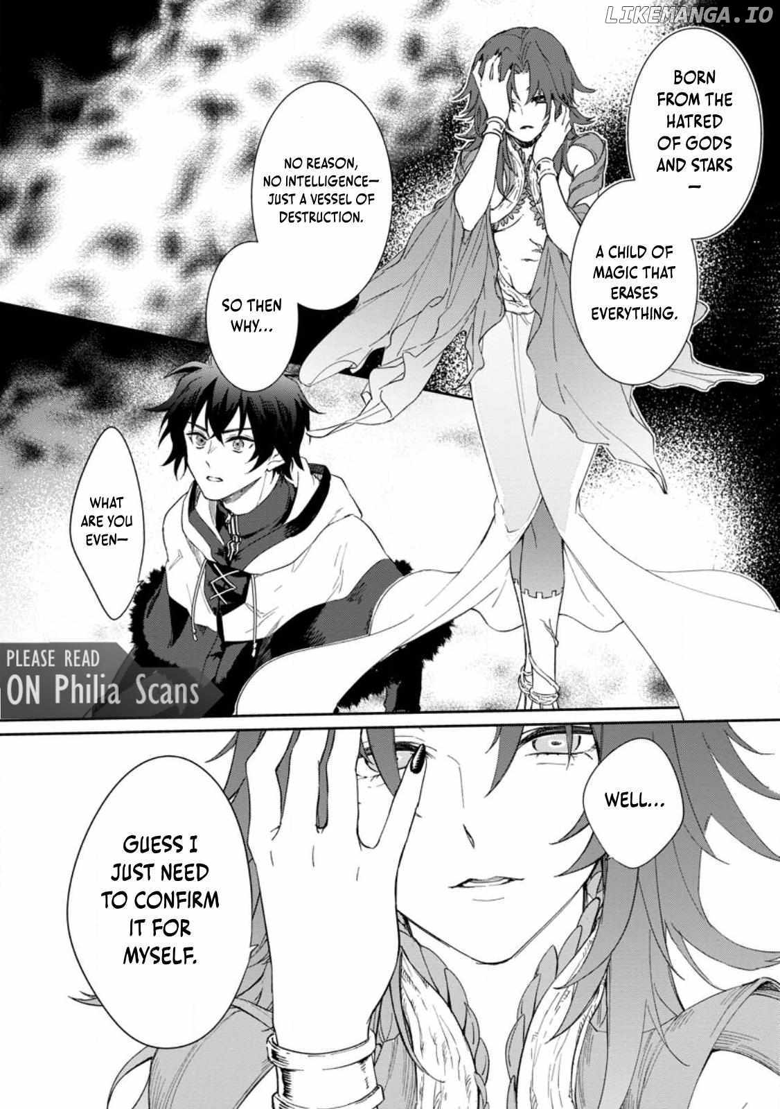 The Former Strongest Hero Lives as a Side Character Chapter 7.3 6